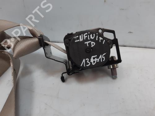 Rear right seatbelt INFINITI FX | BP37646510I28 - Image 3