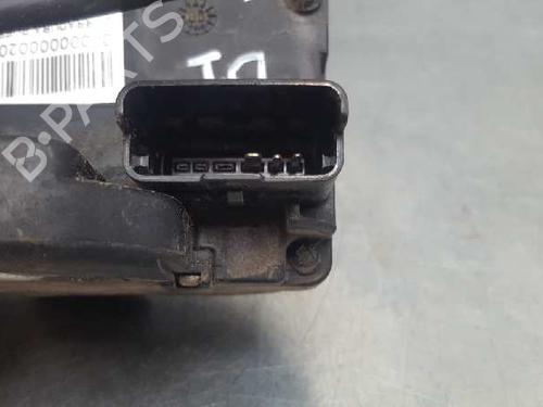 Front left lock NISSAN PATHFINDER III (R51) 2.5 dCi 4WD | BP12739839C98 
