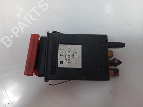 Warning switch AUDI A3 (8L1) 1.9 TDI | BP35739323I22 - Image 2