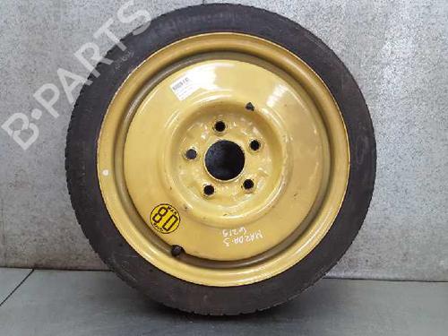 Roue de secours kit MAZDA 3 Saloon (BK) 1.6 DI Turbo (BK12Y) (109 hp) 23859754
