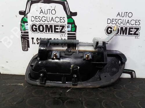 Høyre bak utvendig håndtak VOLVO S60 I (384) T5 | BP12803826C130 
