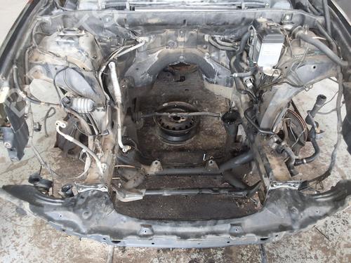 Water radiator BMW X5 (E53) 3.0 d | BP31247616M31 