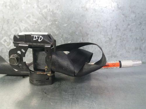 Front right seatbelt SAAB 9-3 Cabriolet (YS3D) 2.0 Turbo | BP12699046I25 