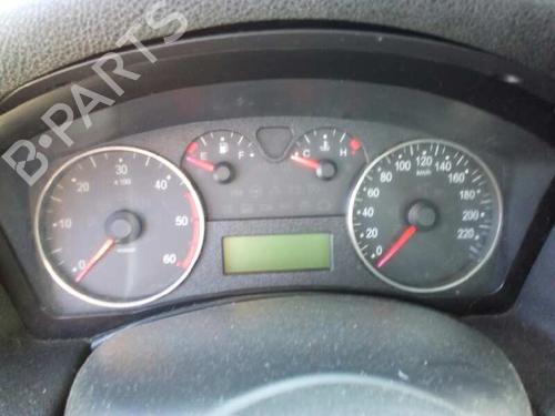 Venstre fortil lås FIAT STILO (192_) 1.9 JTD (192_XE1A) | BP12808659C98 