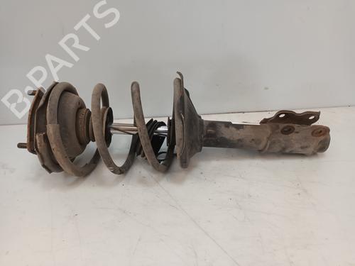Used Left front shock absorber NISSAN SERENA (C23) 2.3 D (75 hp) 28376116