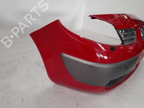 Front bumper RENAULT SCÉNIC II (JM0/1_) 1.9 dCi (JM0G, JM12, JM1G, JM2C) | BP12790488C7 