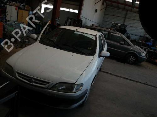 Transmisión delantera izquierda CITROËN XSARA (N1) 1.4 i | BP12706746M38