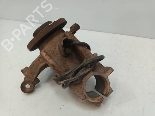 Left front steering knuckle CITROËN C2 (JM_) 1.4 HDi | BP19448809M25 