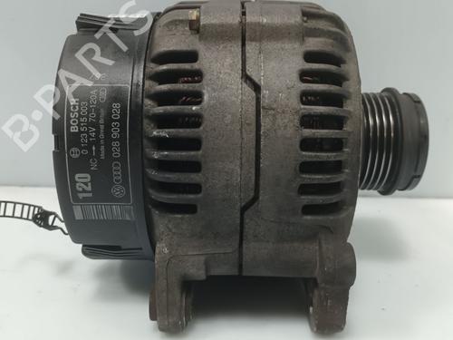 alternator-vw-passat-b5-3b2-1996-1997-1998-1999-2000-2001-32251758 main image
