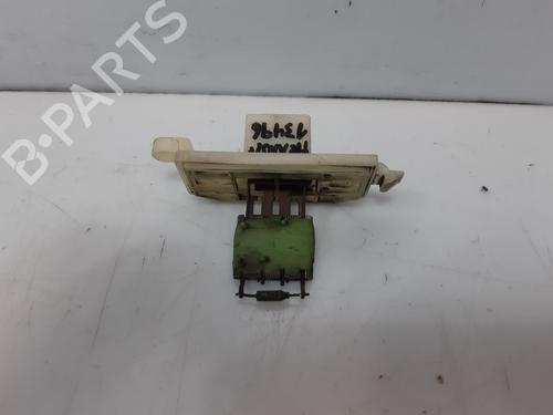 Varmeblæsermodstand Varmeblæsermodstand FORD TOURNEO CONNECT / GRAND TOURNEO CONNECT V408 MPV [2013-2026] 36753129 36753129