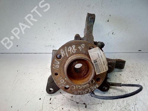 Used Right front steering knuckle RENAULT MEGANE I Classic (LA0/1_) 1.6 e (LA0F, LA0S) (90 hp) 12744200