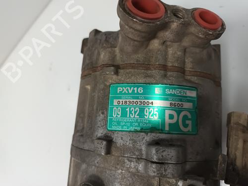 AC compressor OPEL ASTRA G Coupe (T98) 2.2 16V (F07) | BP22436034M34 