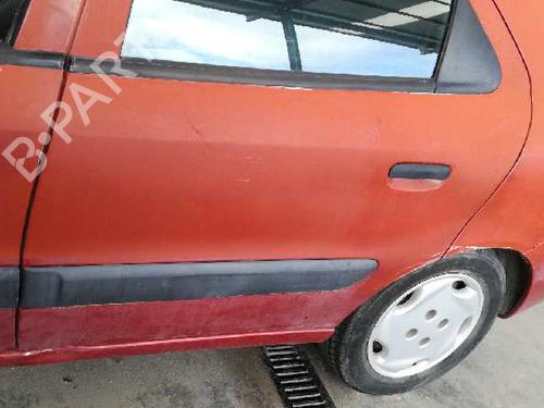 ECU airbags CITROËN XSARA Coupe (N0) 1.9 D | BP12731902M53 