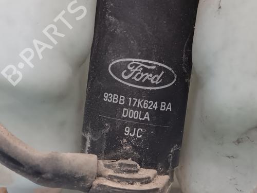 Zbiornik płynu spryskiwaczy FORD FIESTA Hatchback Van (JV_) D 1.8 | BP30737880C113