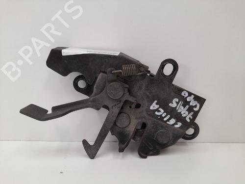 Used Hood lock TOYOTA CELICA Coupe (_T20_) 1.8 i 16V (AT200) (116 hp) 12756009
