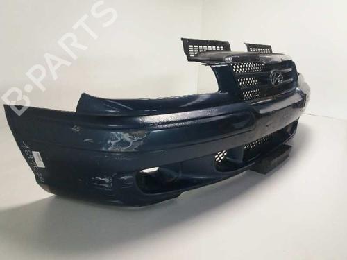 Front bumper HYUNDAI TRAJET (FO) 2.0 | BP12717203C7 