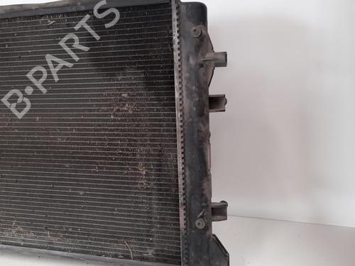 Water radiator SEAT ALTEA XL (5P5, 5P8)  | BP12786914M31 