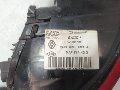 Right taillight RENAULT CLIO IV (BH_)  | BP25895741C35 