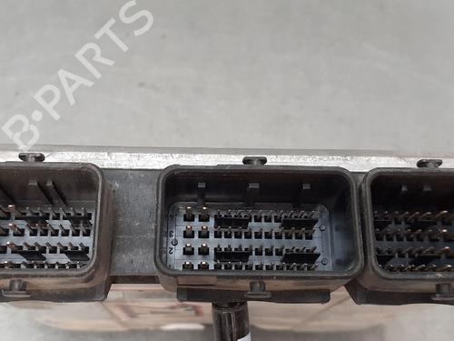Engine control unit (ECU) PEUGEOT 206 Hatchback (2A/C) 2.0 HDI 90 | BP12714286M57 