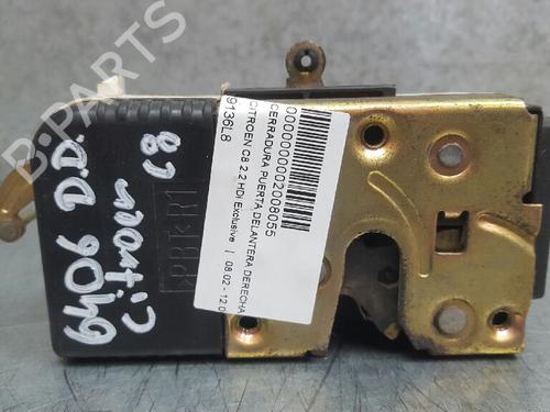 Front right lock CITROËN C8 (EA_, EB_) 2.2 HDi | BP12734008C97 
