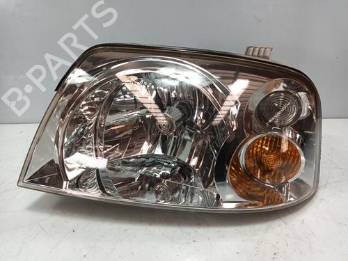 Used Left headlight HYUNDAI ATOS (MX) 1.1 (58 hp) 24034393