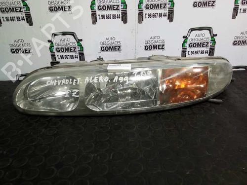 Used Left headlight CHEVROLET ALERO 2.4 16V (141 hp) 12699310