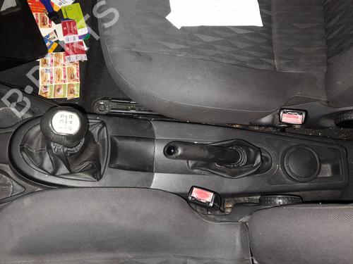 Injector FORD FOCUS I (DAW, DBW) 1.8 Turbo DI / TDDi | BP12789404M100