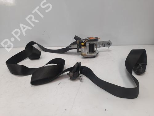 Used Front left seatbelt OPEL AGILA (A) (H00) 1.2 16V (F68) (75 hp) 19583331