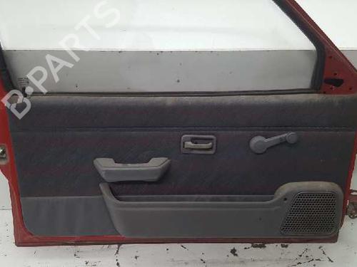 Left front door ROVER METRO Box Body / Hatchback (XF)  | BP12859042C2