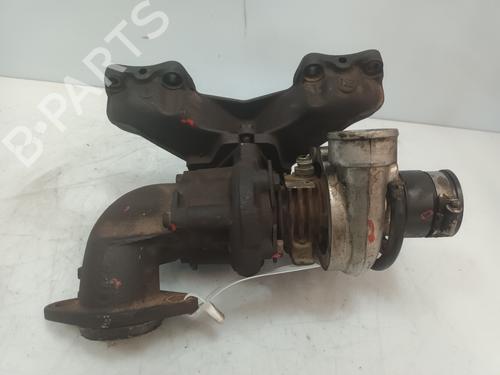 Turbocharger/Supercharger PEUGEOT 306 (7B, N3, N5) 1.9 D | BP22433190M71 