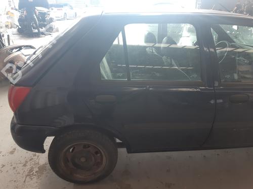 Engine control unit (ECU) FORD FIESTA IV (JA_, JB_) 1.3 i | BP17955579M57