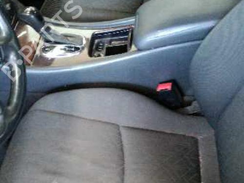 Front left window mechanism MERCEDES-BENZ C-CLASS (W203) C 200 CDI (203.004) | BP12699572C22 