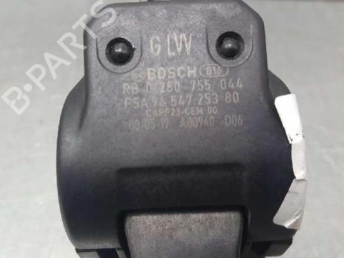 Pedal CITROËN C4 Picasso I MPV (UD_) 2.0 HDi 138 | BP12714834I4 