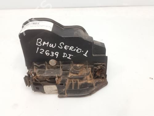 Used Front left lock BMW 1 (E81) 116 i (115 hp) 27165662