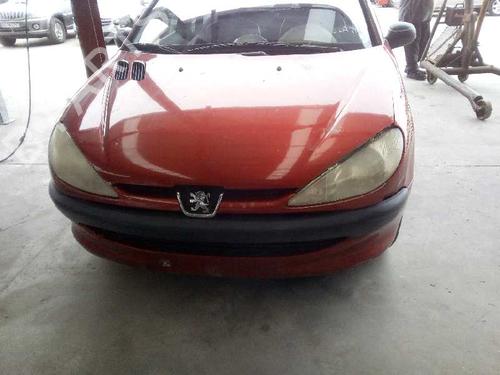 Hood lock PEUGEOT 206 Hatchback (2A/C) 1.4 i | BP12694779C133 