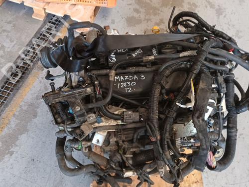 Motor MAZDA 3 (BL) 1.6 MZR (BL14) (105 hp) 30687353