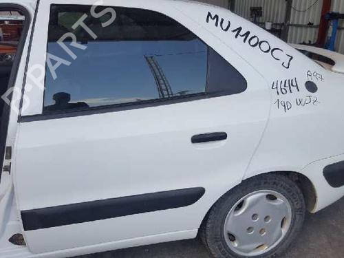 Airbag module CITROËN XSARA (N1) 1.9 D | BP12710010M53 