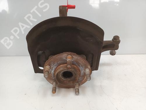 Used Right front steering knuckle RENAULT KOLEOS I (HY_) 2.0 dCi (HY0K) (150 hp) 19022280