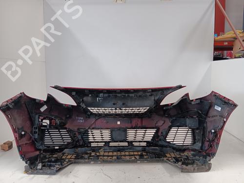Front bumper PEUGEOT 3008 II SUV (MC_, MR_, MJ_, M4_) 1.2 THP/ PureTech 130 (MRHNSM, MRHNSU, MRHNSJ, MRHNYW,... | BP26401175C7 