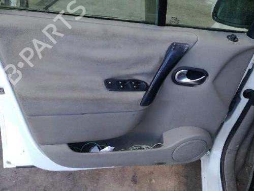 ECU airbags RENAULT SCÉNIC II (JM0/1_) 1.5 dCi (JM02, JM13) | BP12752074M53 