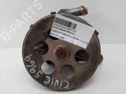 Used Steering pump HONDA CIVIC VI Fastback (MA, MB) 1.5 16V (MB3) (114 hp) 12727801
