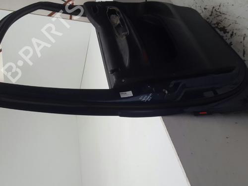 Left front door HYUNDAI H-1 / STAREX Bus (A1) 2.5 TD 4WD | BP12753355C2 