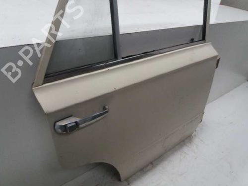 Right rear door SEAT 124  | BP12858191C5