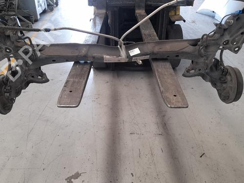 Rear axle CITROËN C3 II (SC_)  | BP15417441M2 