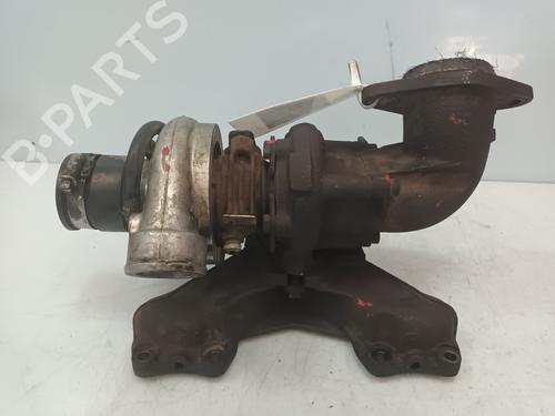 Turbocharger/Supercharger PEUGEOT 306 (7B, N3, N5) 1.9 D | BP22433190M71 