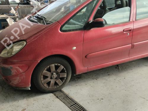 Engine control unit (ECU) CITROËN XSARA PICASSO (N68) 2.0 HDi | BP18082941M57 