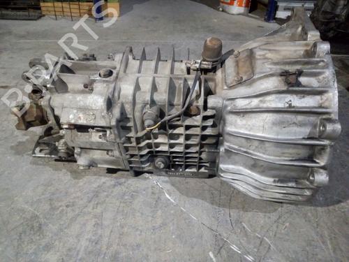 Gearbox RENAULT LAGUNA II (BG0/1_)  | BP12905566M3