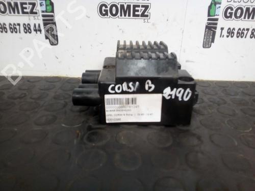 Ignition coil OPEL CORSA B (S93) 1.4 i (F08, F68, M68) | BP12810918M94 