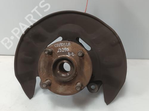 Fusée avant droite TOYOTA COROLLA (_E12_) 2.0 D-4D (CDE120R, CDE120L_) (110 hp) 32289794