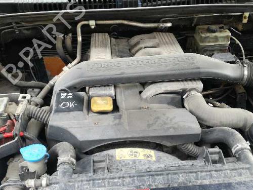 Engine control unit (ECU) LAND ROVER RANGE ROVER II (P38A) 2.5 D 4x4 | BP12724120M57 